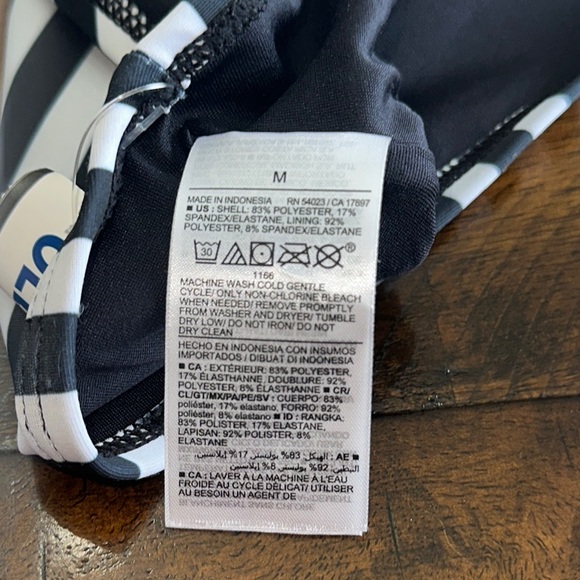 Old Navy Striped Bikini - Picture 6 of 6